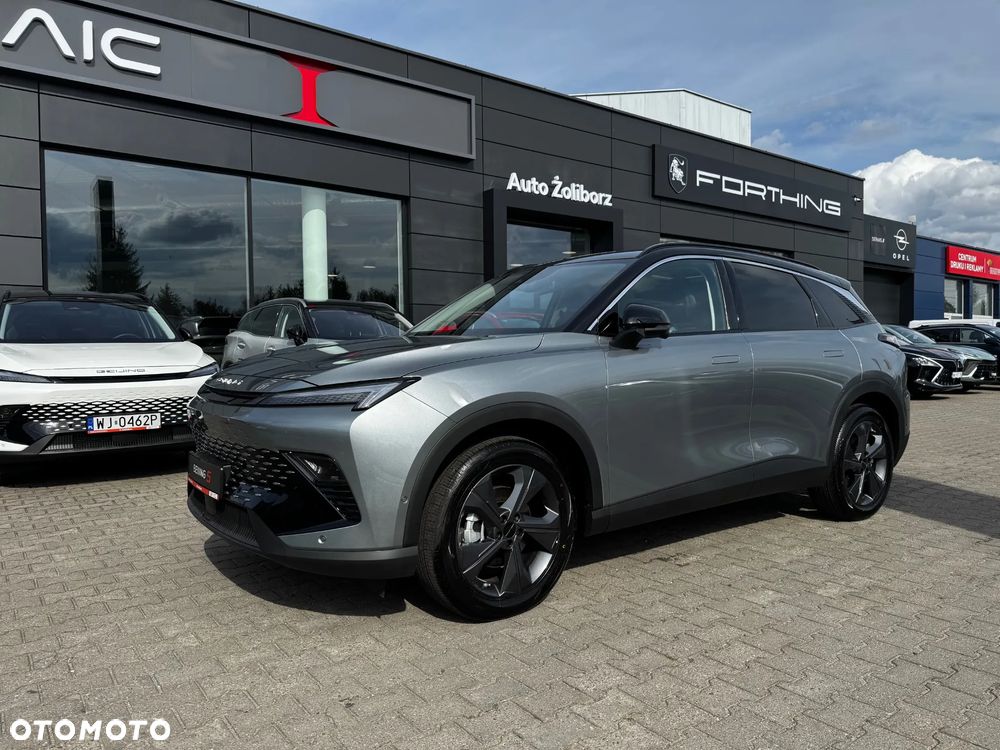 BAIC 5 1.5T Comfort DCT - 2