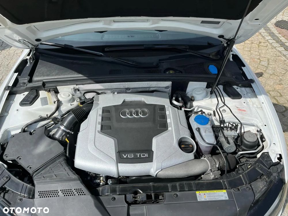 Audi A5 Sportback 3.0 TDI Quattro S tronic - 27