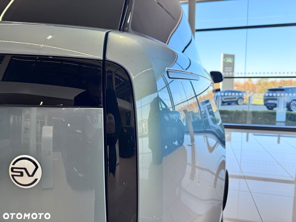 Land Rover Range Rover - 7