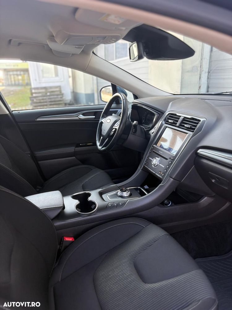 Ford Mondeo 2.0 TDCi Aut. AWD Titanium - 8