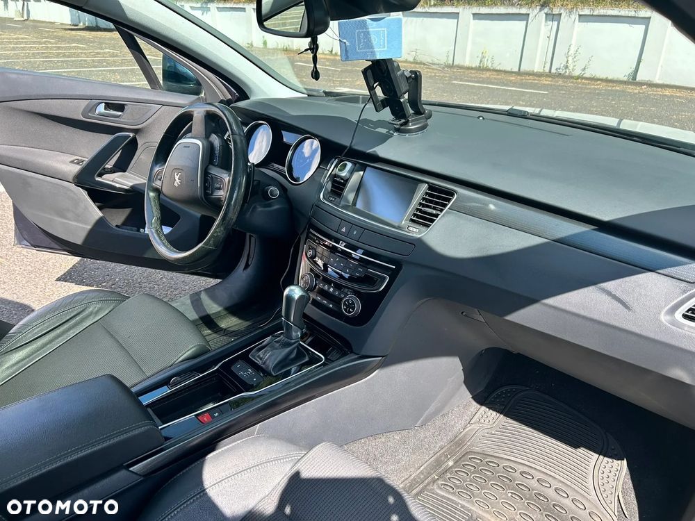 Peugeot 508 2.0 BlueHDi GT S&S - 9