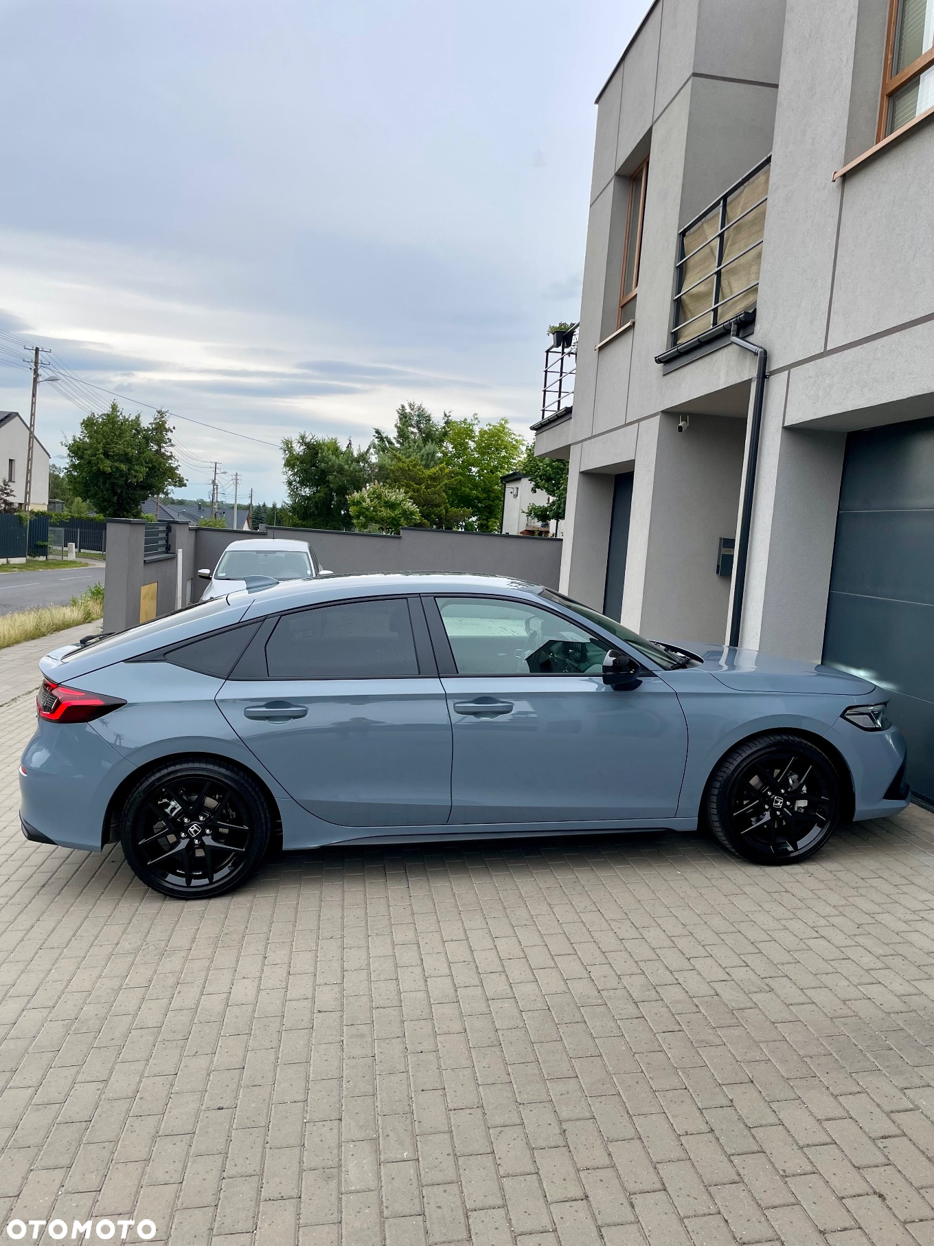 Honda Civic 2.0 i-MMD Sport CVT - 20