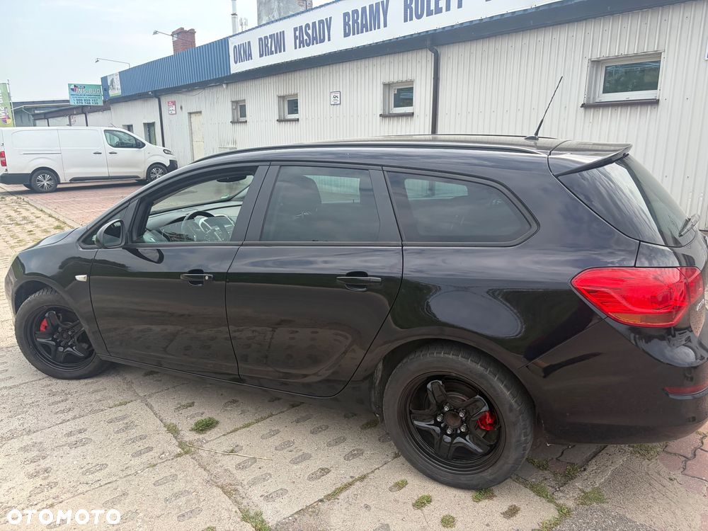 Opel Astra 1.7 CDTI - 8