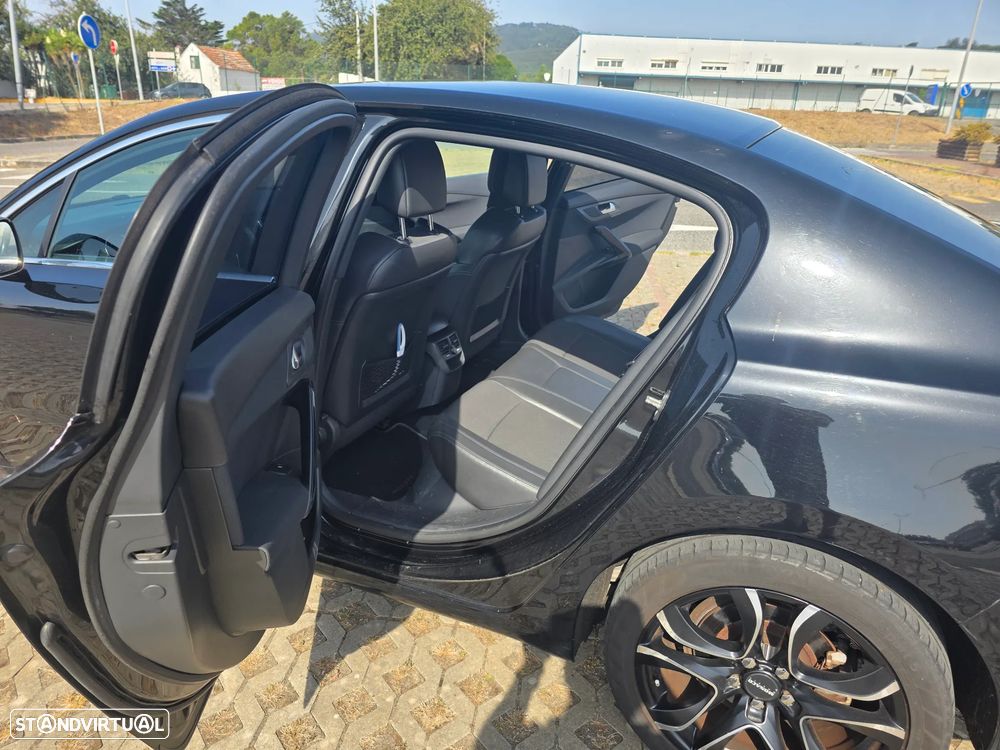 Peugeot 508 1.6 HDi-e Allure CMP6 109g - 11