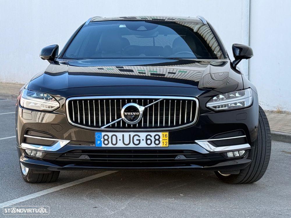 Volvo V90 D5 AWD Geartronic Inscription - 2