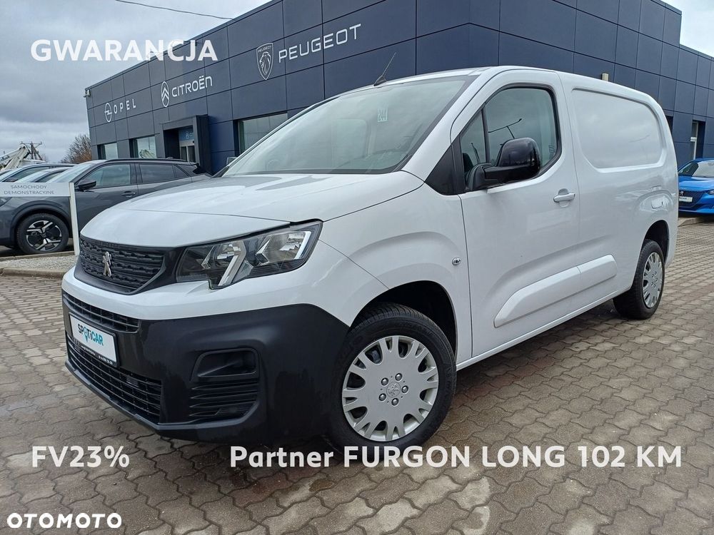 Peugeot Partner - 1
