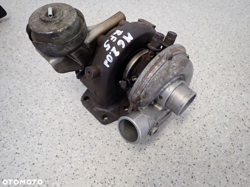 MAZDA 6 MAZDA6 02-05 2.0D RF5 TURBINA TURBOSPRĘŻARKA - 4