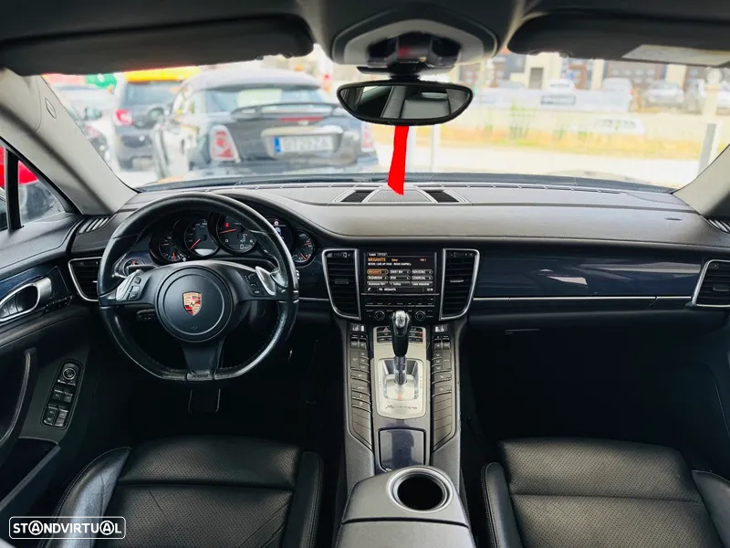 Porsche Panamera Diesel Edition - 11