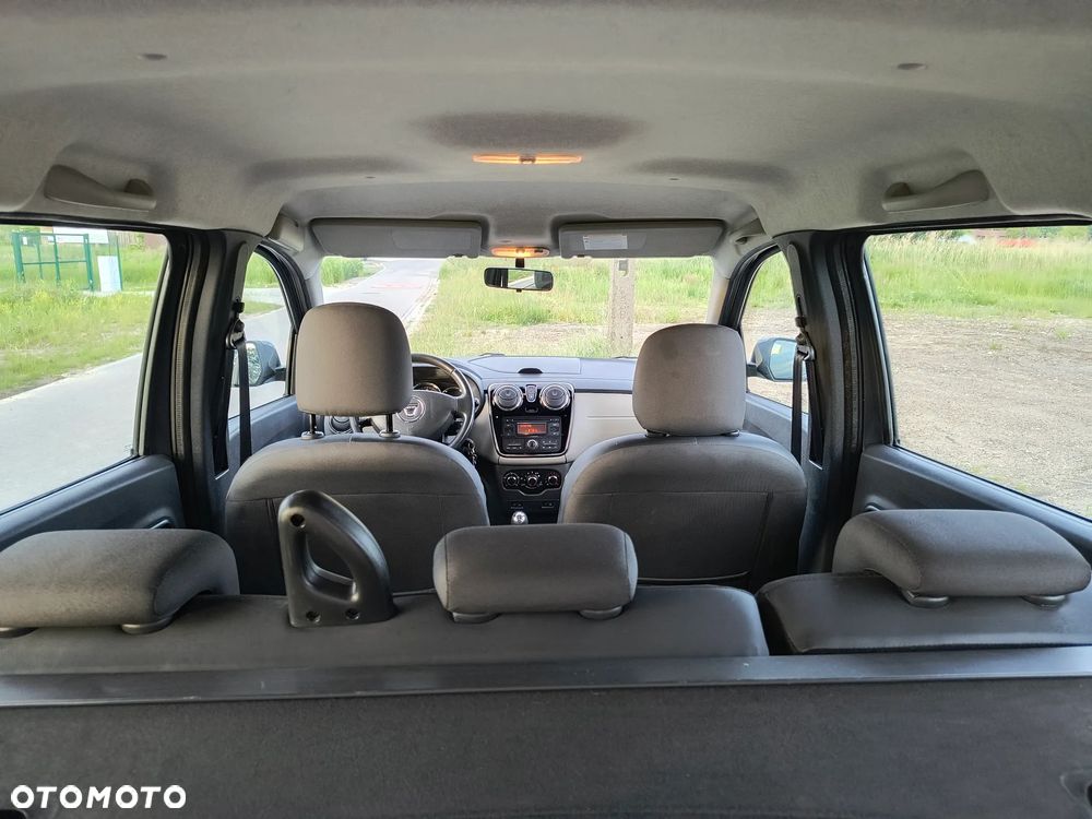Dacia Lodgy 1.6 Laureate - 19