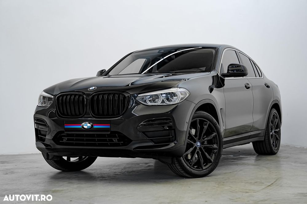 BMW X4 xDrive20i Aut. xLine - 1