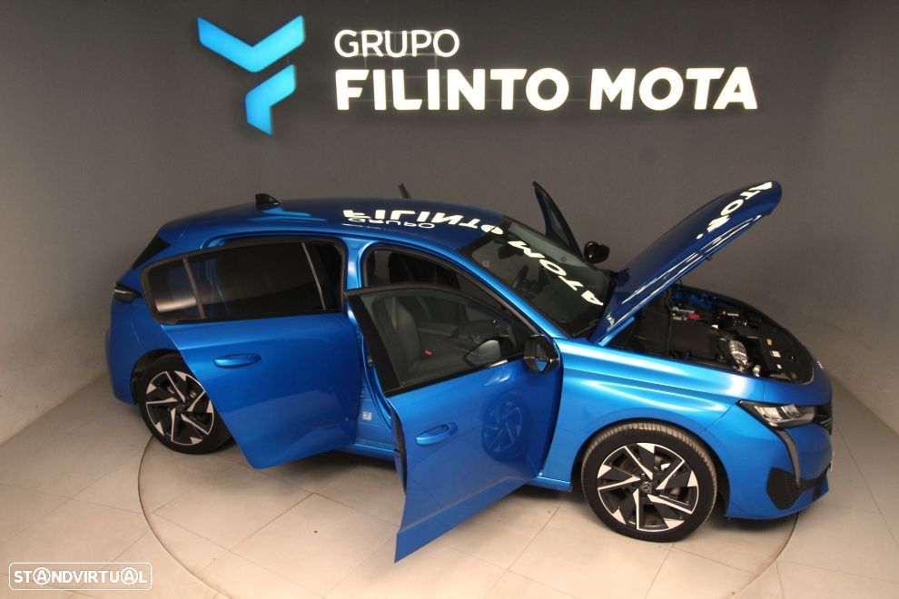 Peugeot 308 1.2 PureTech Allure Pack - 13