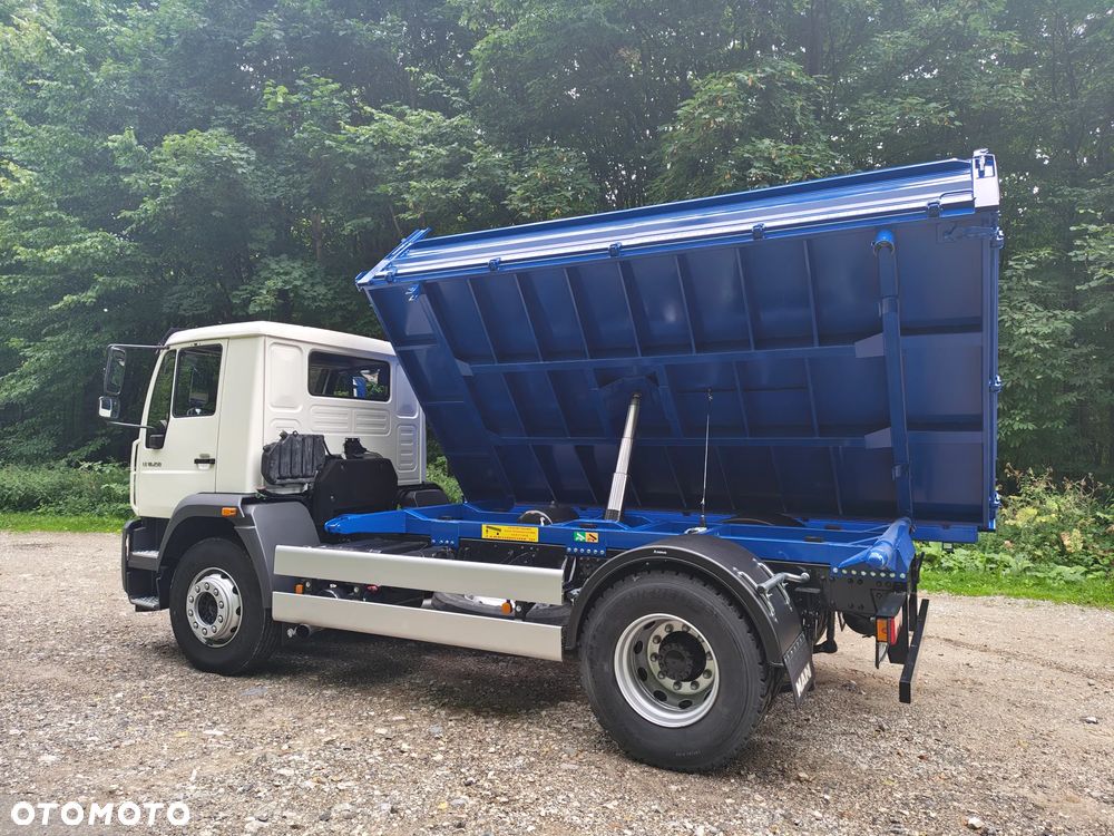 MAN WYWROTKA/KIPER LE 18.250/18.220 L2000 TGM 18.240 TGL 12.240/12.250 Axor/Atego Mercedes/Volvo - 17