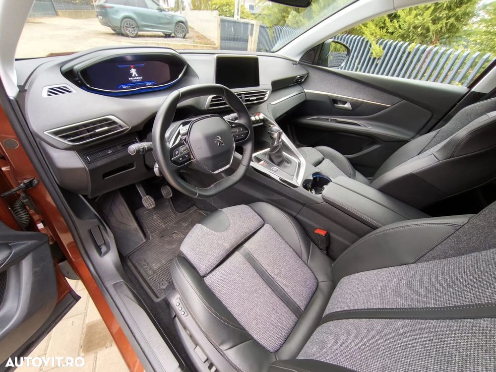 Peugeot 3008 BlueHDi 130 Stop & Start Allure Business-Paket - 4