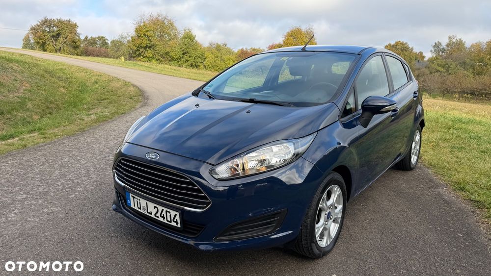 Ford Fiesta - 4