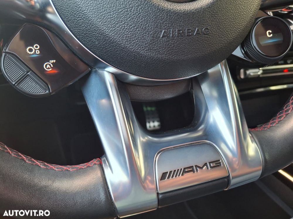 Mercedes-Benz CLA 35 AMG 4MATIC AMG Speedshift 8G-DCT AMG Line Advanced Plus - 33