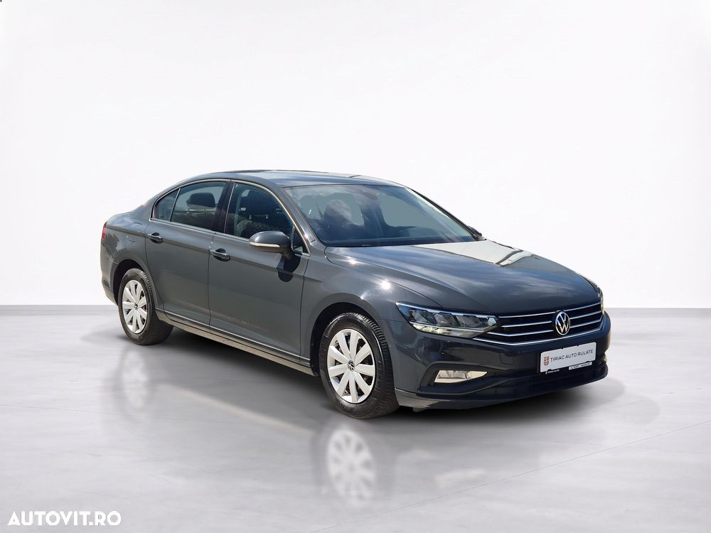 Volkswagen Passat 1.5 TSI ACT Advance - 8