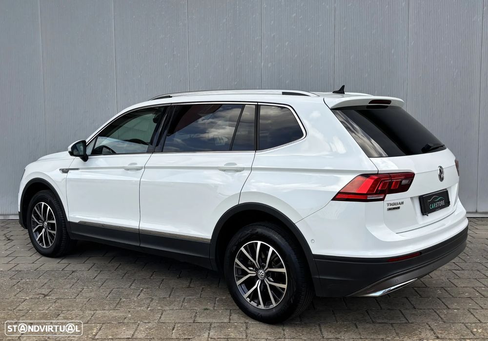 VW Tiguan Allspace 2.0 TDI Confortline DSG - 3
