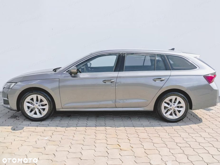 Skoda Octavia - 3