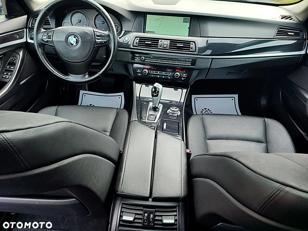 BMW Seria 5 520d - 21