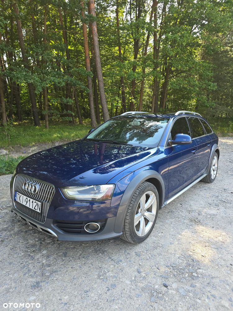 Audi A4 Allroad 2.0 TFSI Quattro S tronic - 4