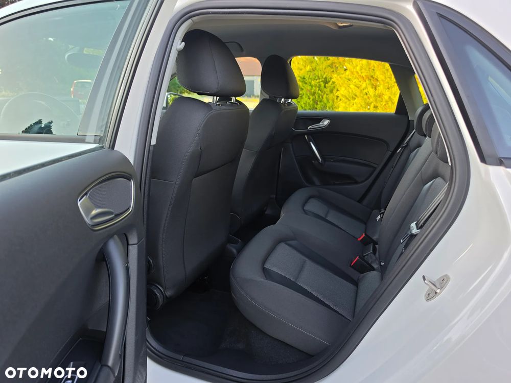 Audi A1 Sportback 1.4 TFSI sport - 27