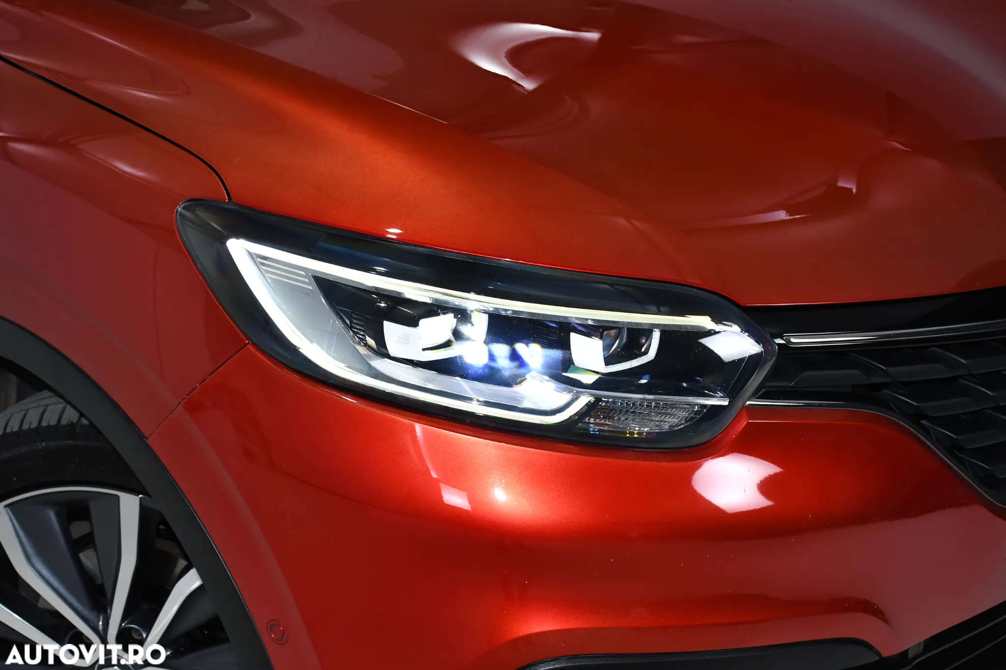 Renault Kadjar Energy dCi 130 CROSSBORDER - 25