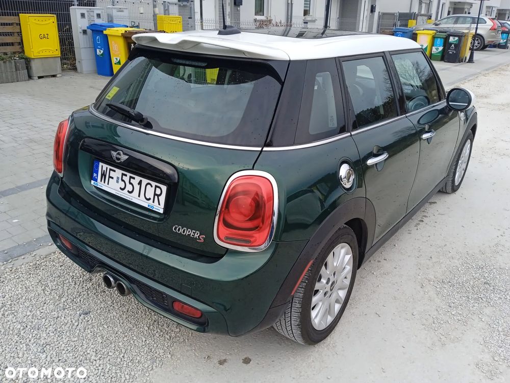 MINI Cooper S Sport-Aut - 4