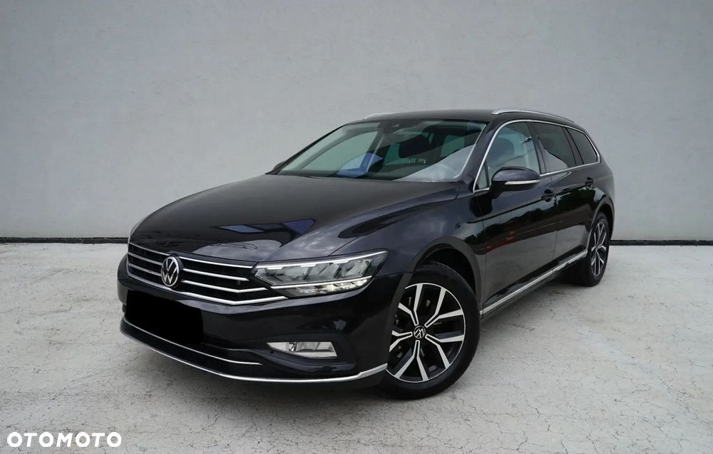 Volkswagen Passat 2.0 TDI 4Mot Elegance DSG - 1