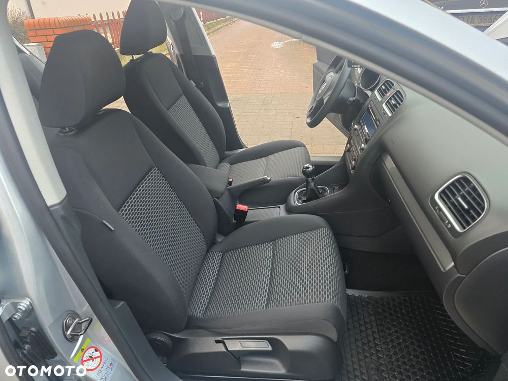 Volkswagen Golf 1.2 TSI Trendline - 20