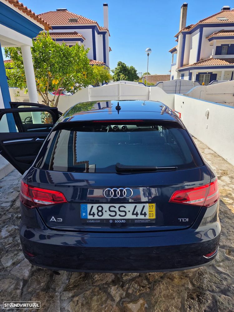 Audi A3 Sportback 1.6 TDI - 7