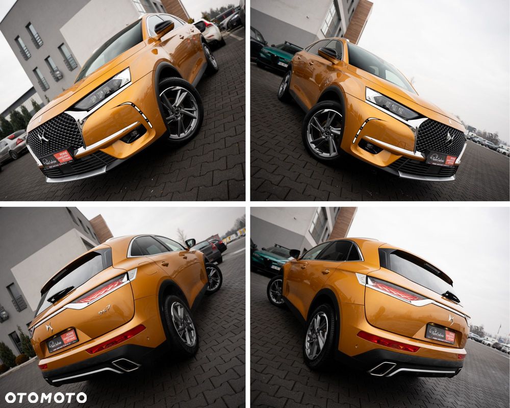 DS Automobiles DS 7 Crossback 1.6 PureTech Rivoli - 19