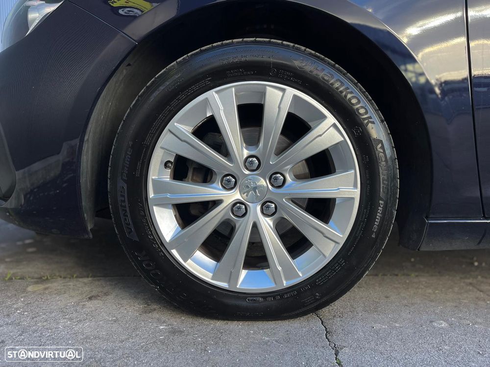 Peugeot 308 1.5 BlueHDi Style - 7