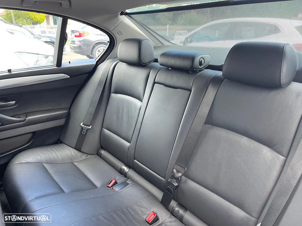 BMW 530 d Auto - 22