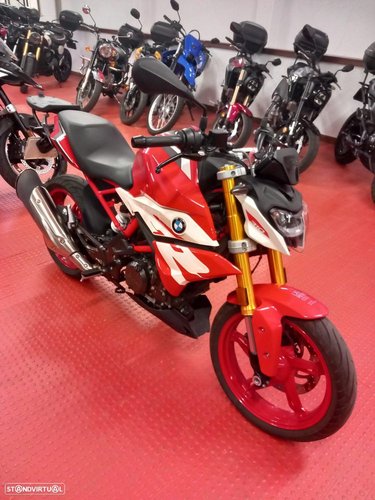 BMW G 310 R 2023 - 3