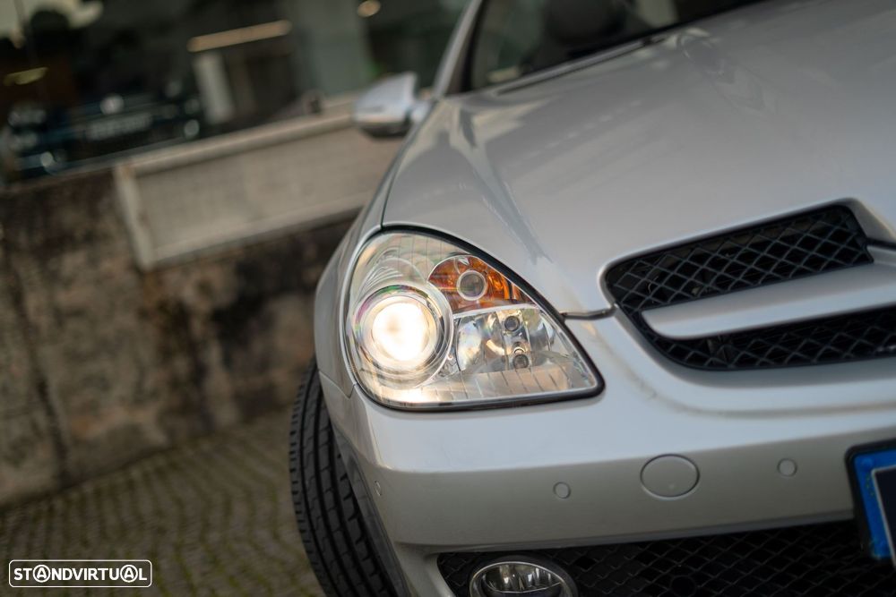 Mercedes-Benz SLK 200 K - 31