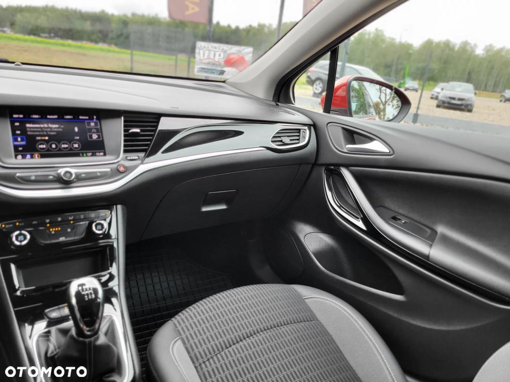 Opel Astra V 1.5 CDTI Elegance S&S - 12