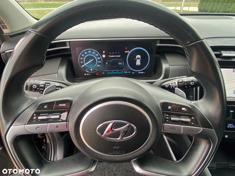 Hyundai Tucson 1.6 CRDi Premium 2WD DCT - 19