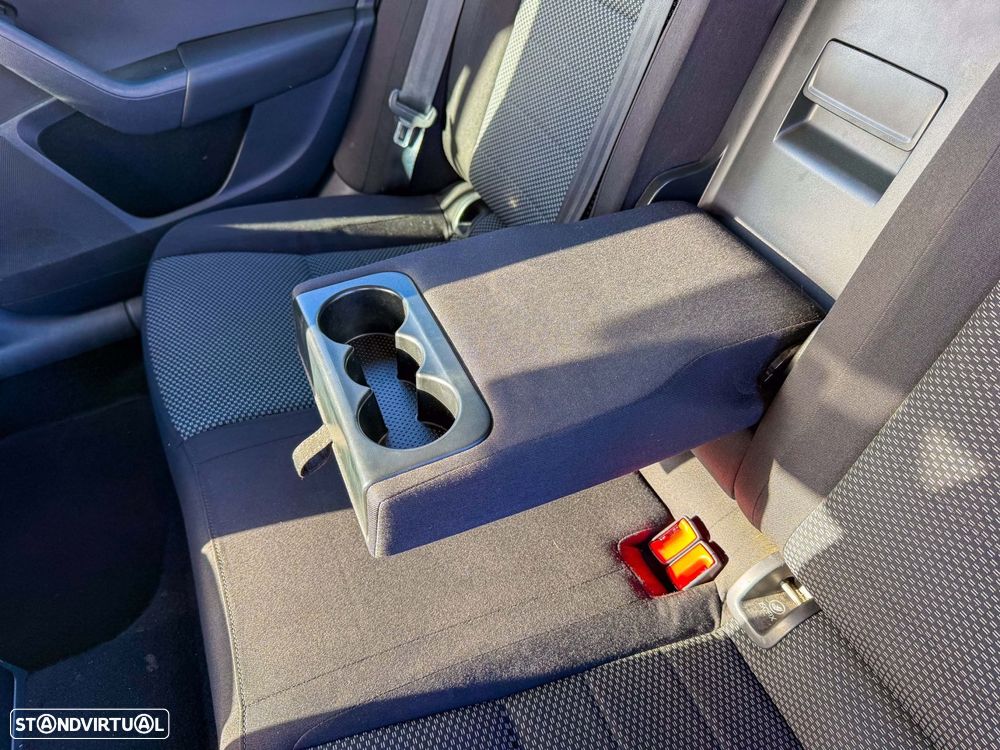 Skoda Octavia Break 1.6 TDi Style DSG - 25