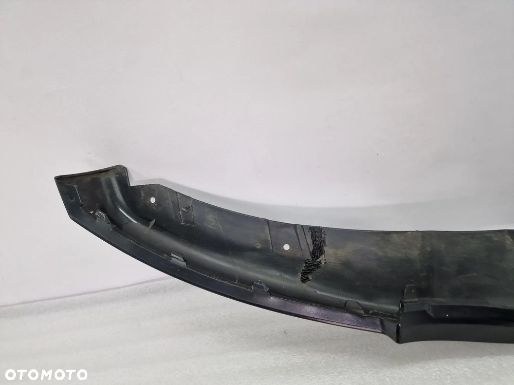 BMW E81 / E87 04- DOKŁADKA / SPOJLER POD ZDERZAK PRZEDNI PRZÓD , NR 5111-71247159 / 71247159 , NR AUKCJI DT216 - 13