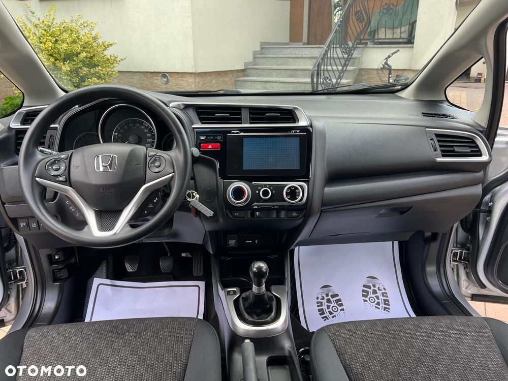 Honda Jazz 1.3 i-VTEC Trend - 10