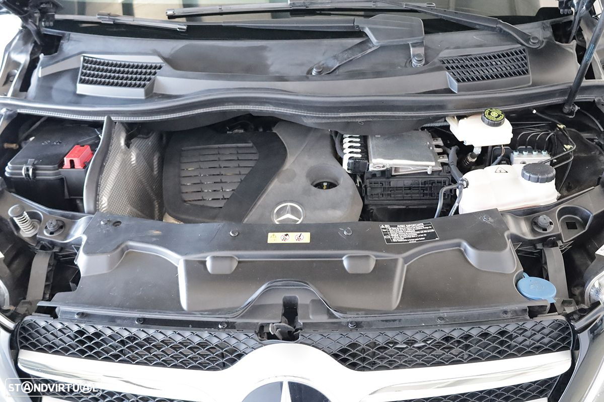 Mercedes-Benz V 250 d Longo Avantgarde - 28