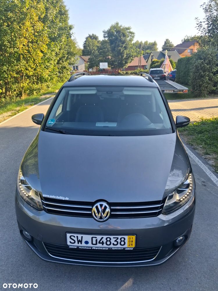 Volkswagen Touran - 7
