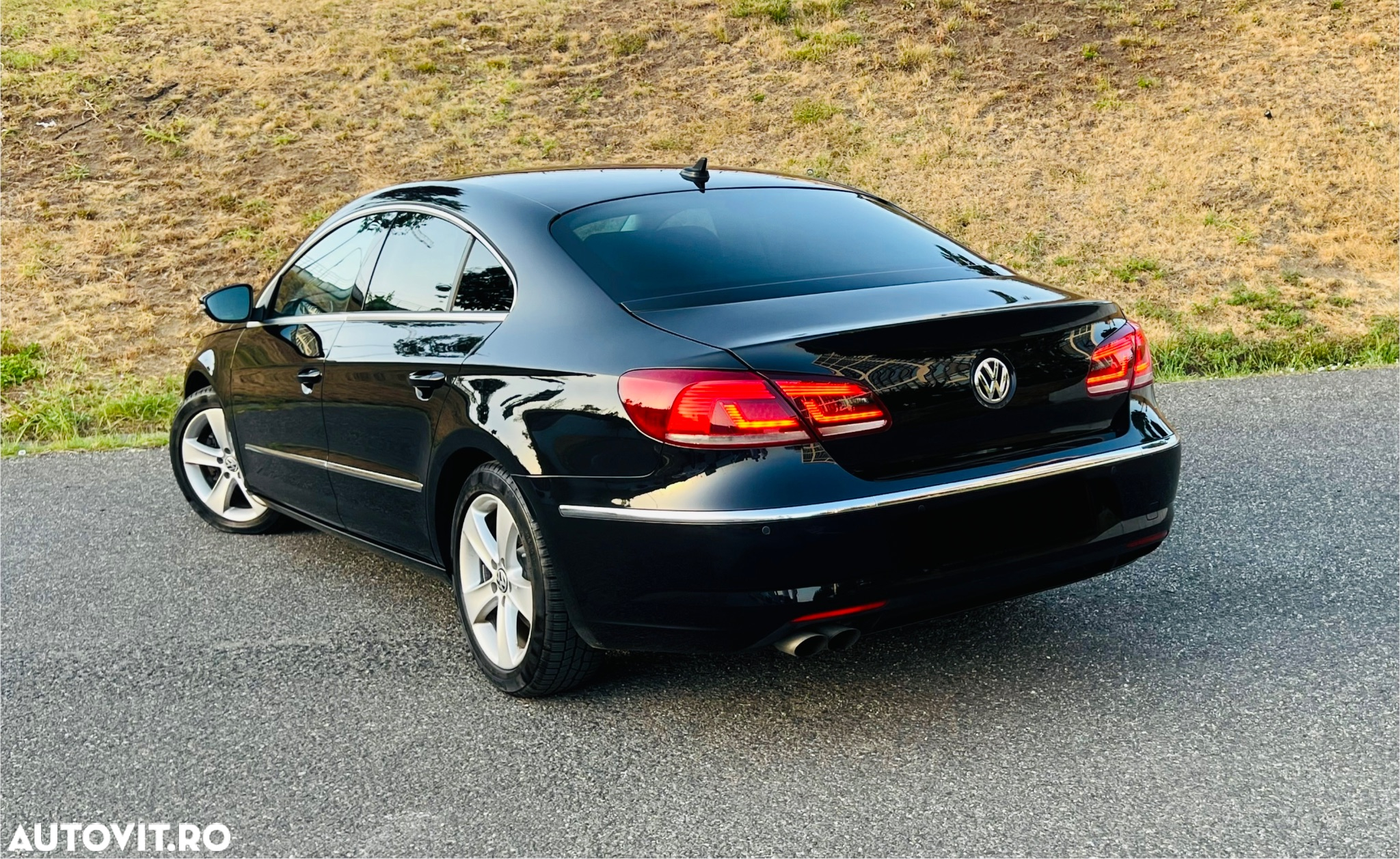 Volkswagen Passat CC 2.0 TDI DSG BMT - 8