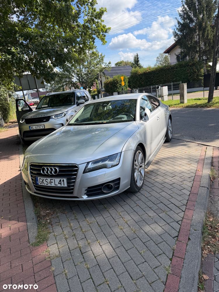 Audi A7 Sportback 3.0 TDI Quattro Tiptr - 2
