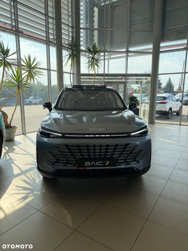 BAIC 7 1.5T Luxury Plus DCT - 1