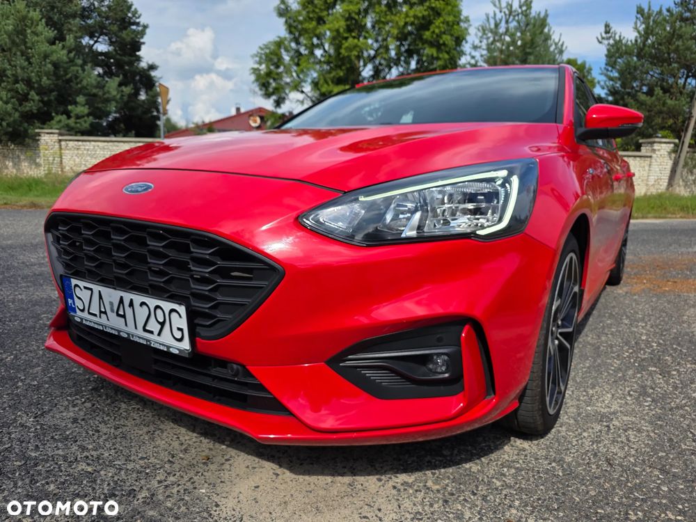 Ford Focus 1.5 EcoBlue SCR ST-Line - 31