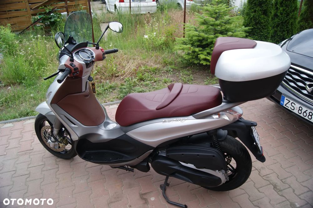 Piaggio Beverly - 13