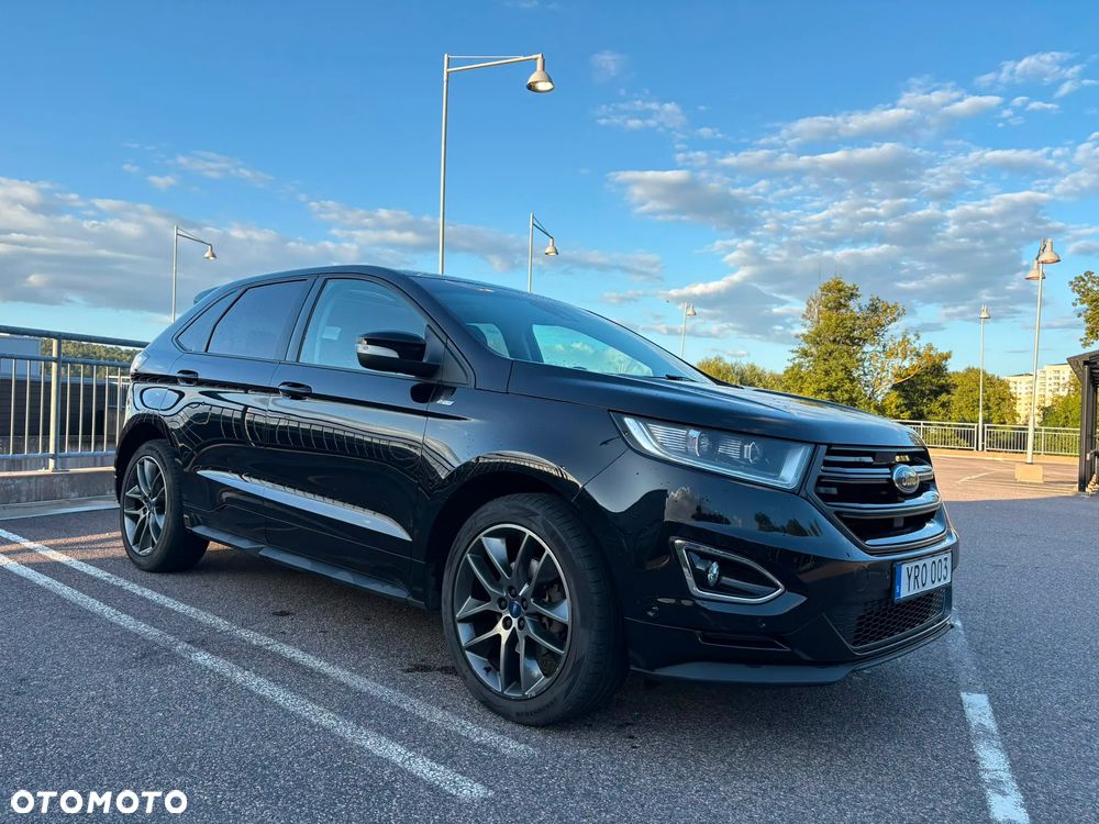 Ford Edge 2.0 TDCi Bi-Turbo 4x4 ST-LINE - 1