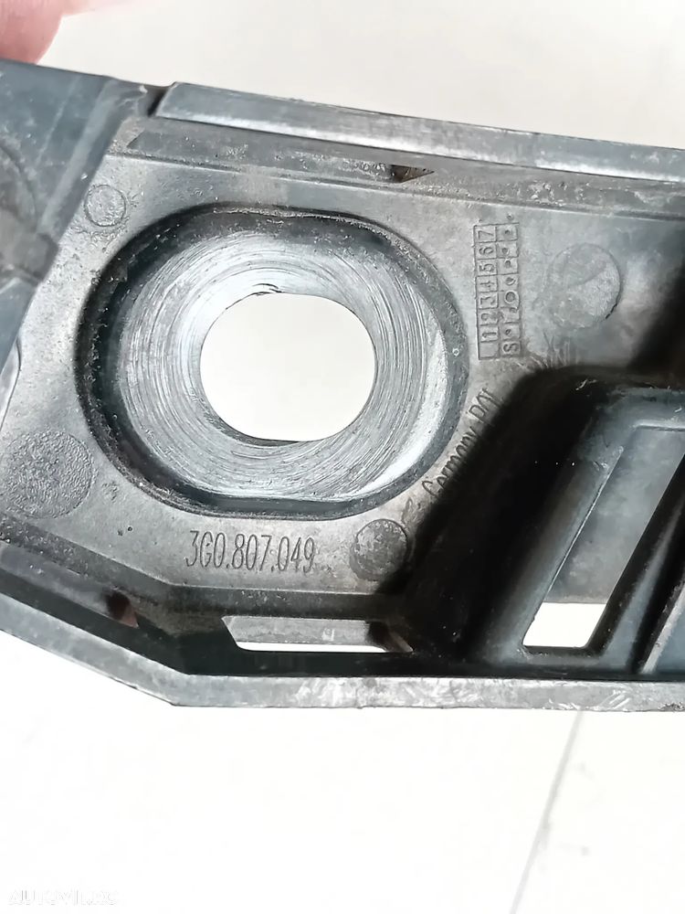 Suporti Suport Bara Fata Stanga Dreapta Vw Passat B8 AN 2014-2020 Motor DFG Cutie Automata UAX - 5