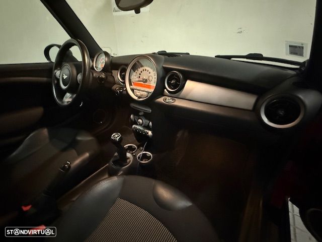 MINI Cabrio One - 10